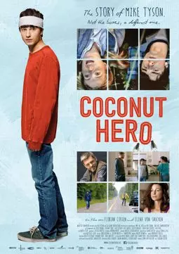 Coconut Hero - постер