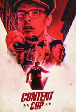 Content Cop - постер