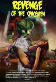 Revenge of the Spacemen - постер