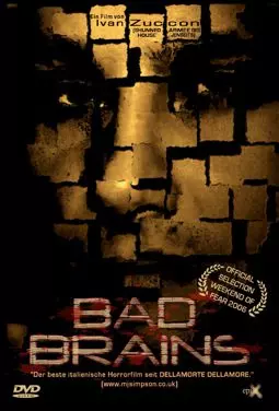 Bad Brains - постер