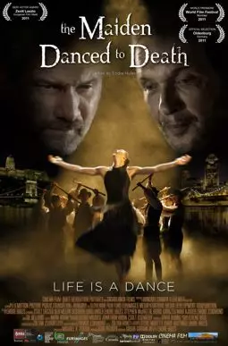 Дева танцует до смерти - постер
