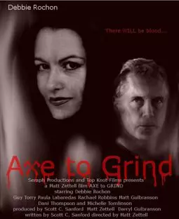 Axe to Grind - постер