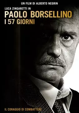 Paolo Borsellino - I 57 giorni - постер