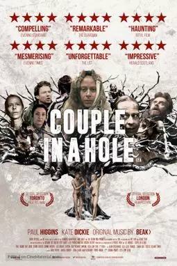 Couple in a Hole - постер