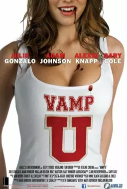 Университетский вампир - постер