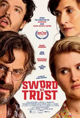 Sword of Trust - постер