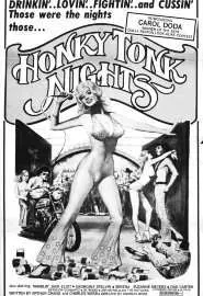 Honky Tonk nights - постер
