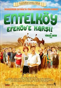 Entelköy Efeköy'e karsi - постер