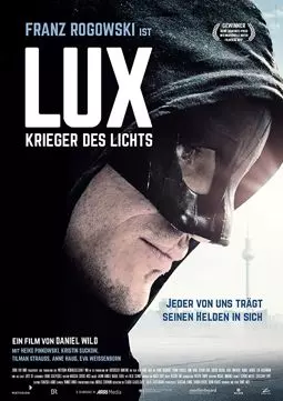 Lux: Krieger des Lichts - постер