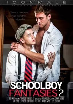 Schoolboy Fantasies 2 - постер