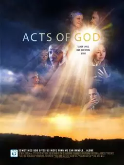 Acts of God - постер