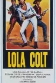 Lola Colt - постер