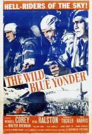 The Wild Blue Yonder - постер