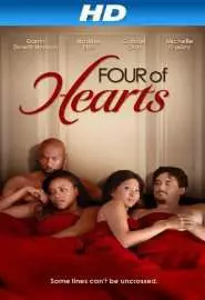 Four of Hearts - постер