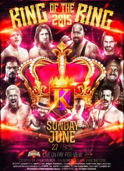 WWE Король ринга - постер