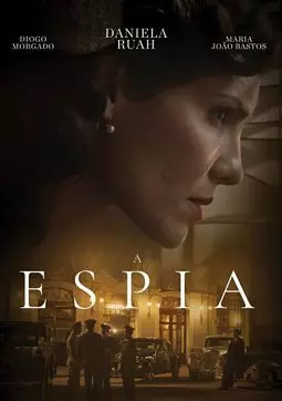 A Espia - постер