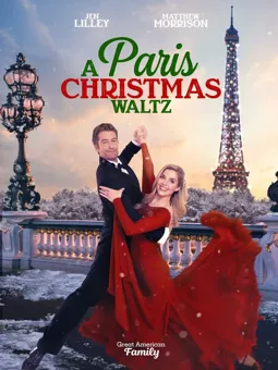 Paris Christmas Waltz - постер