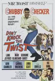 Don't Knock the Twist - постер