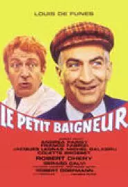 Le petit baigneur - постер