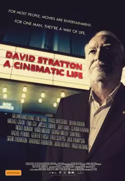 David Stratton: A Cinematic Life - постер