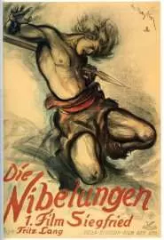 Нибелунги: Зигфрид - постер