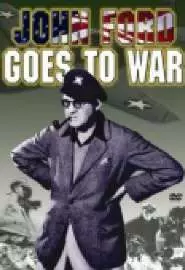 Джон Форд идет на войну - постер
