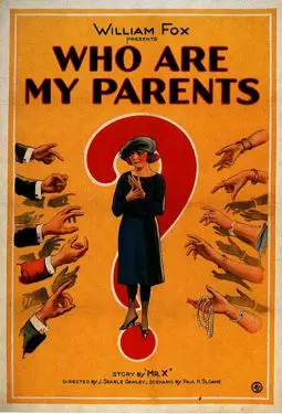 Who Are My Parents? - постер