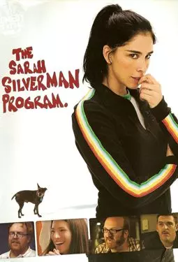 Программа Сары Сильверман - постер