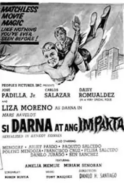 Si Darna at ang Impakta - постер