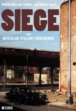 Siege - постер