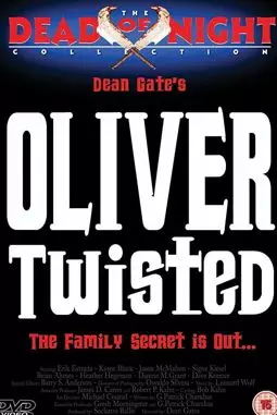 Oliver Twisted - постер
