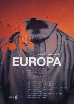 Европа - постер