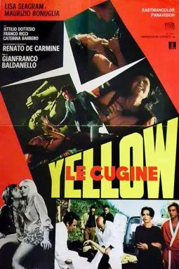 Yellow: le cugine - постер