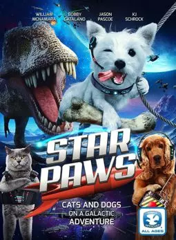 Star Paws - постер