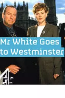 Мистер Вайт едет в Вестминстер - постер