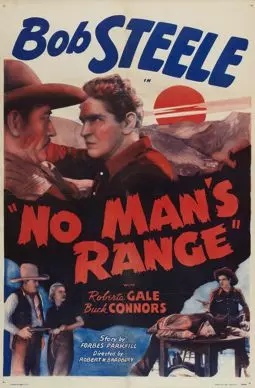 No Man's Range - постер