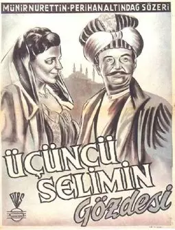 Üçüncü Selim'in gözdesi - постер