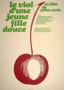 Le viol d'une jeune fille douce - постер