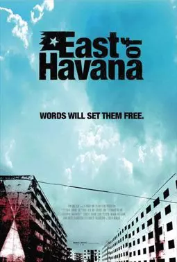 East of Havana - постер