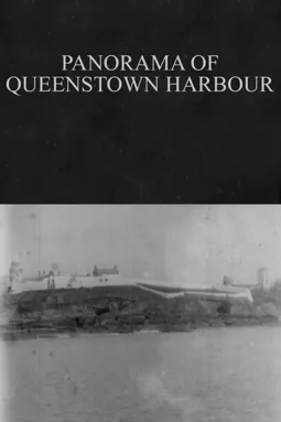 Panorama of Queenstown Harbour - постер