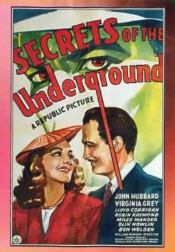 Secrets of the Underground - постер