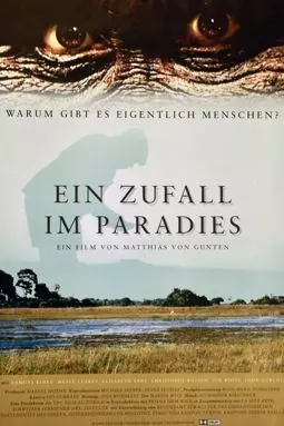 Ein Zufall im Paradies - постер