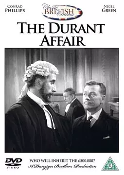 The Durant Affair - постер