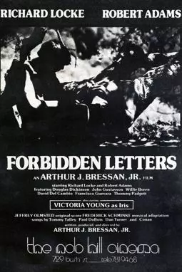 Forbidden Letters - постер