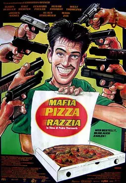 Mafia, Pizza, Razzia - постер