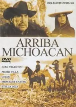 Arriba Michoacán - постер