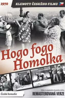 Hogo fogo Homolka - постер