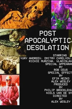 Post Apocalyptic Desolation - постер