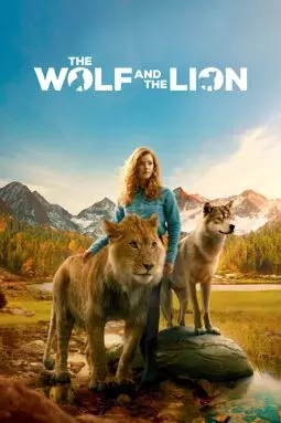 Волк и лев - постер