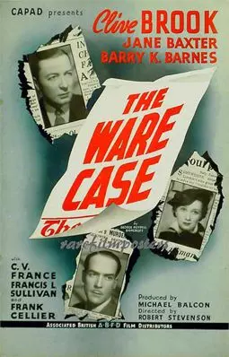 The Ware Case - постер